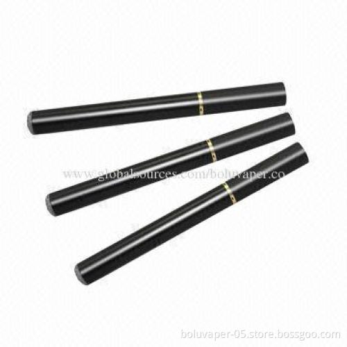 Mini Rechargeable E-cigarette, 3.6V Output Voltage and 180mAh Battery Capacity